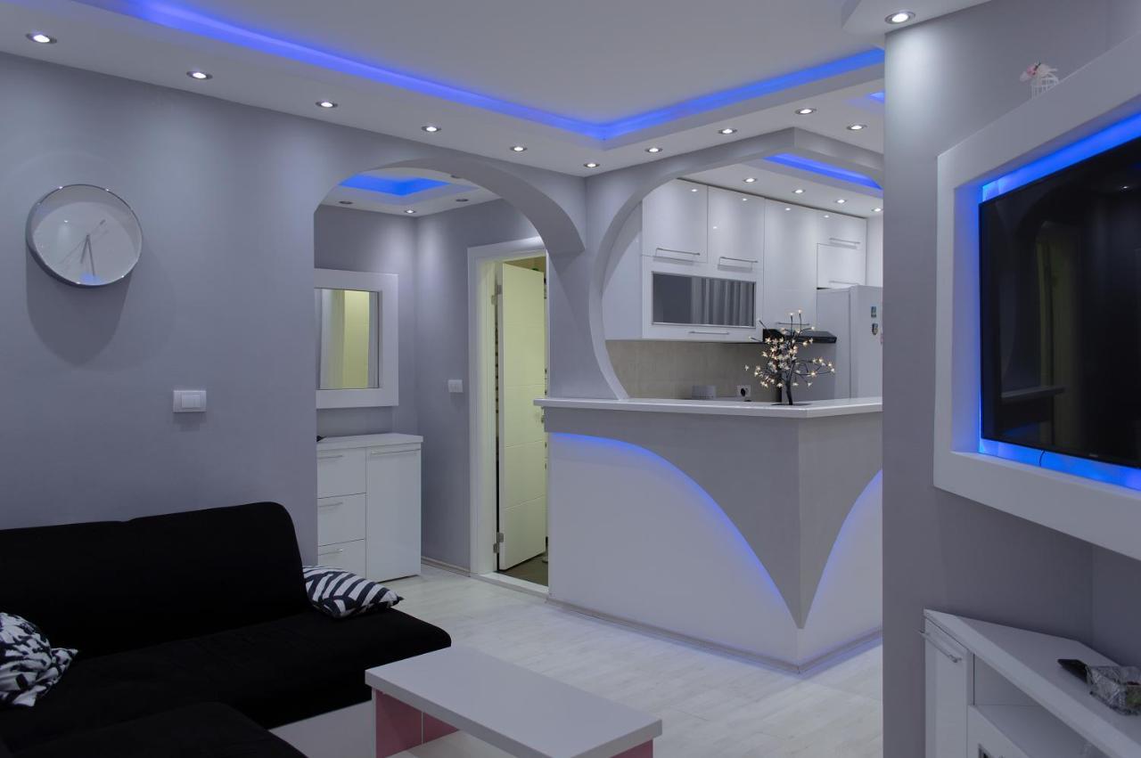 Apartment "Mastef" Bělehrad Exteriér fotografie