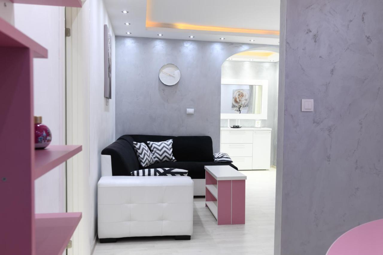 Apartment "Mastef" Bělehrad Exteriér fotografie