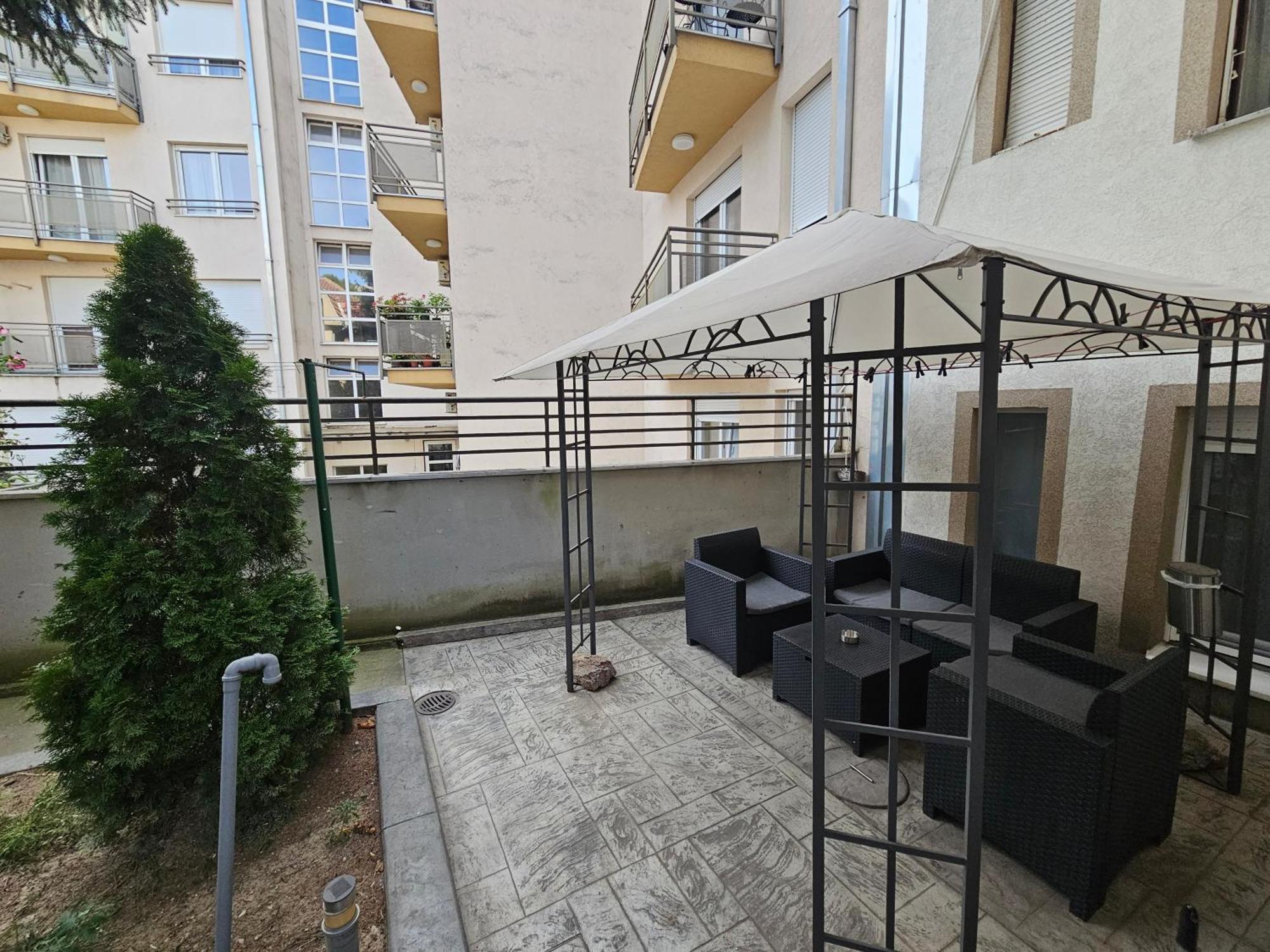 Apartment "Mastef" Bělehrad Exteriér fotografie