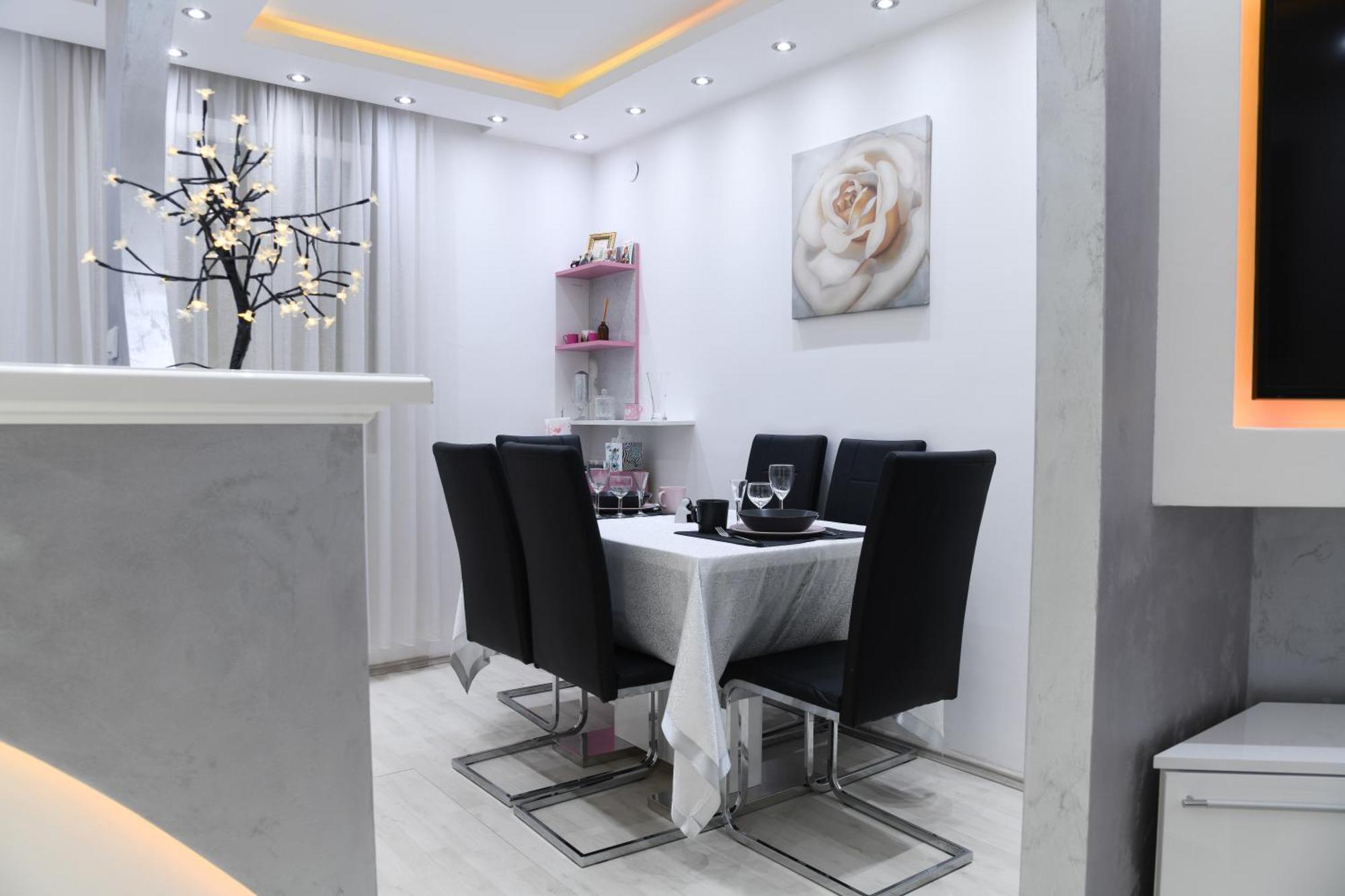 Apartment "Mastef" Bělehrad Exteriér fotografie