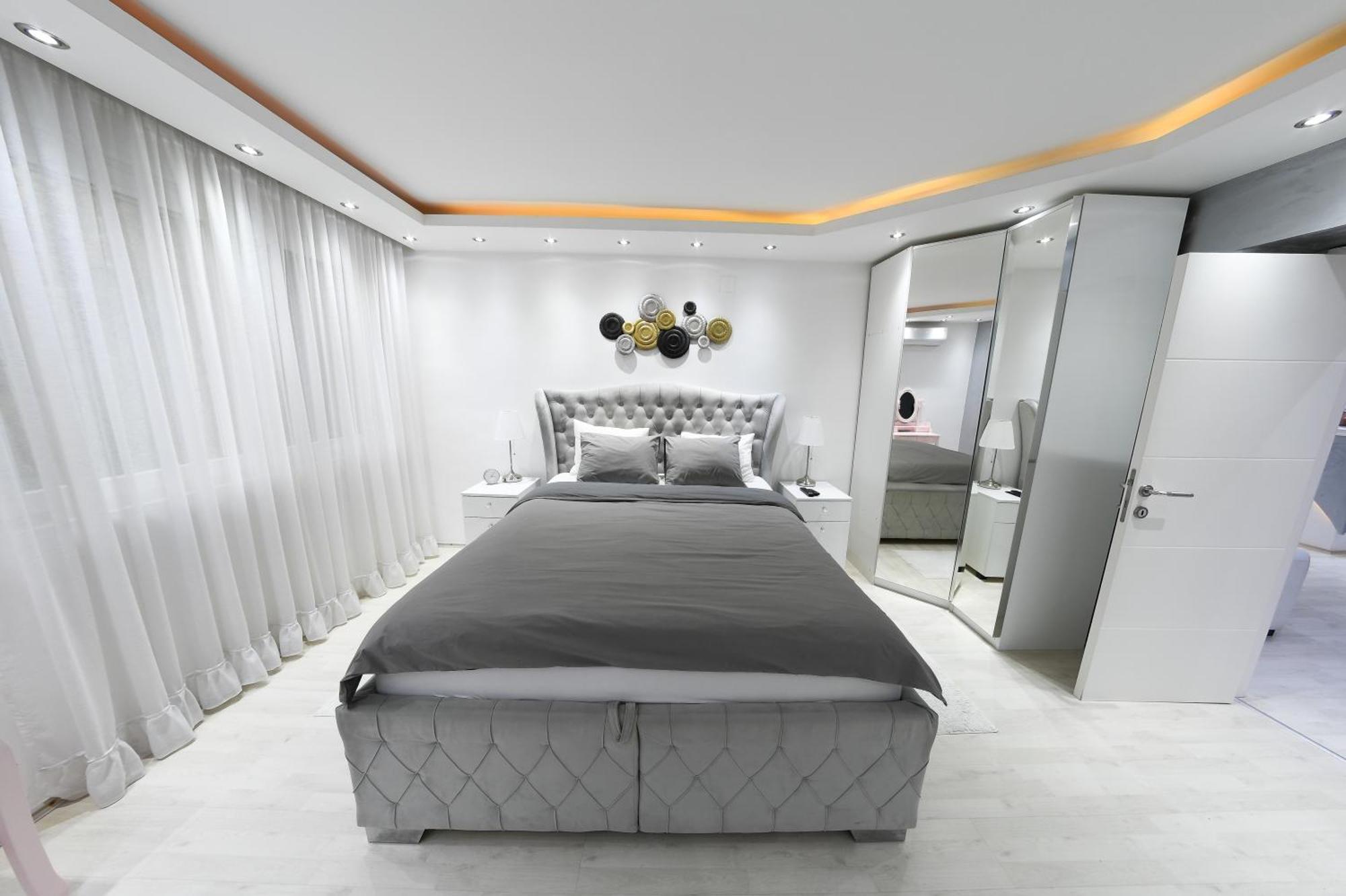 Apartment "Mastef" Bělehrad Exteriér fotografie