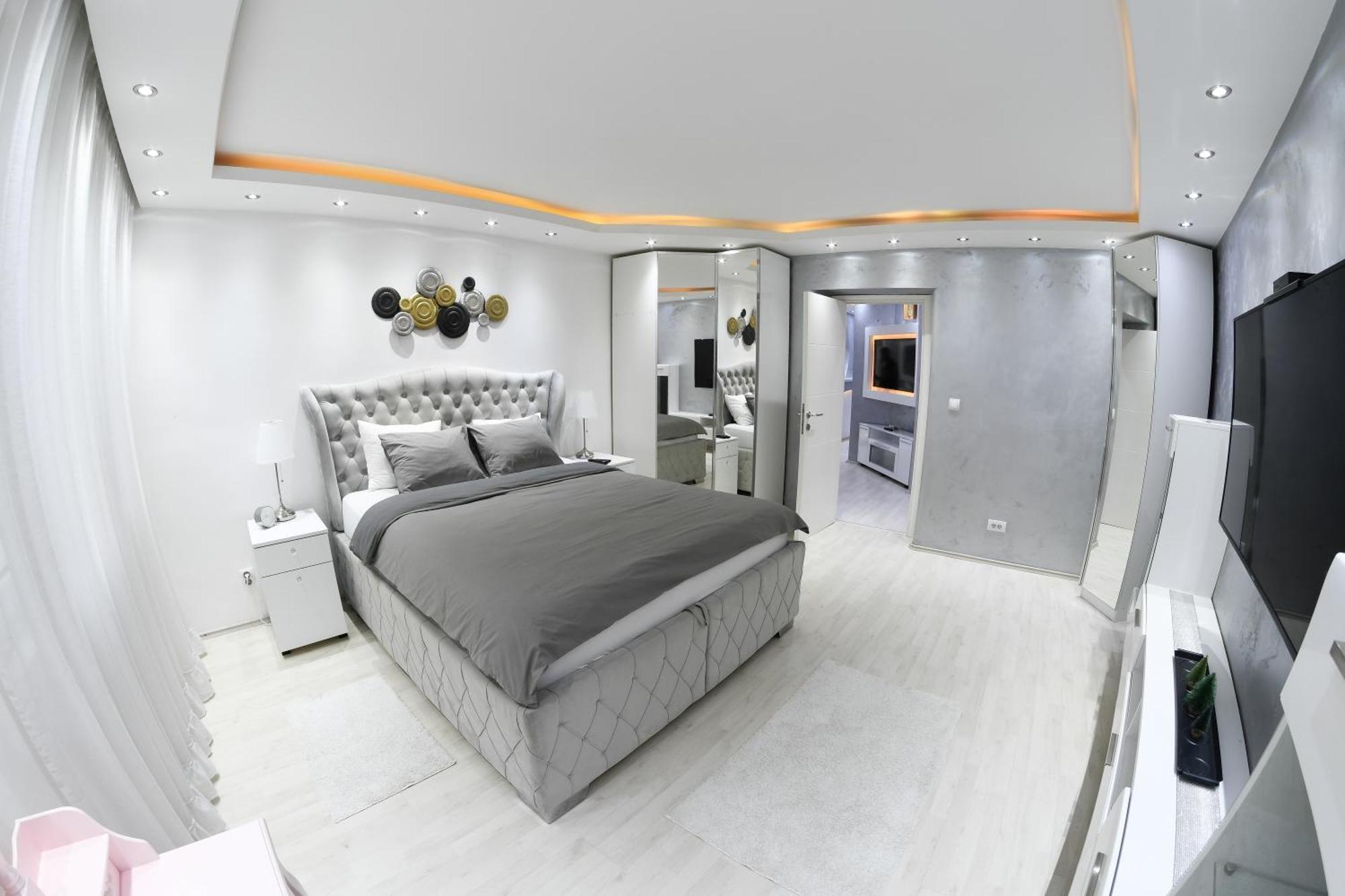 Apartment "Mastef" Bělehrad Exteriér fotografie