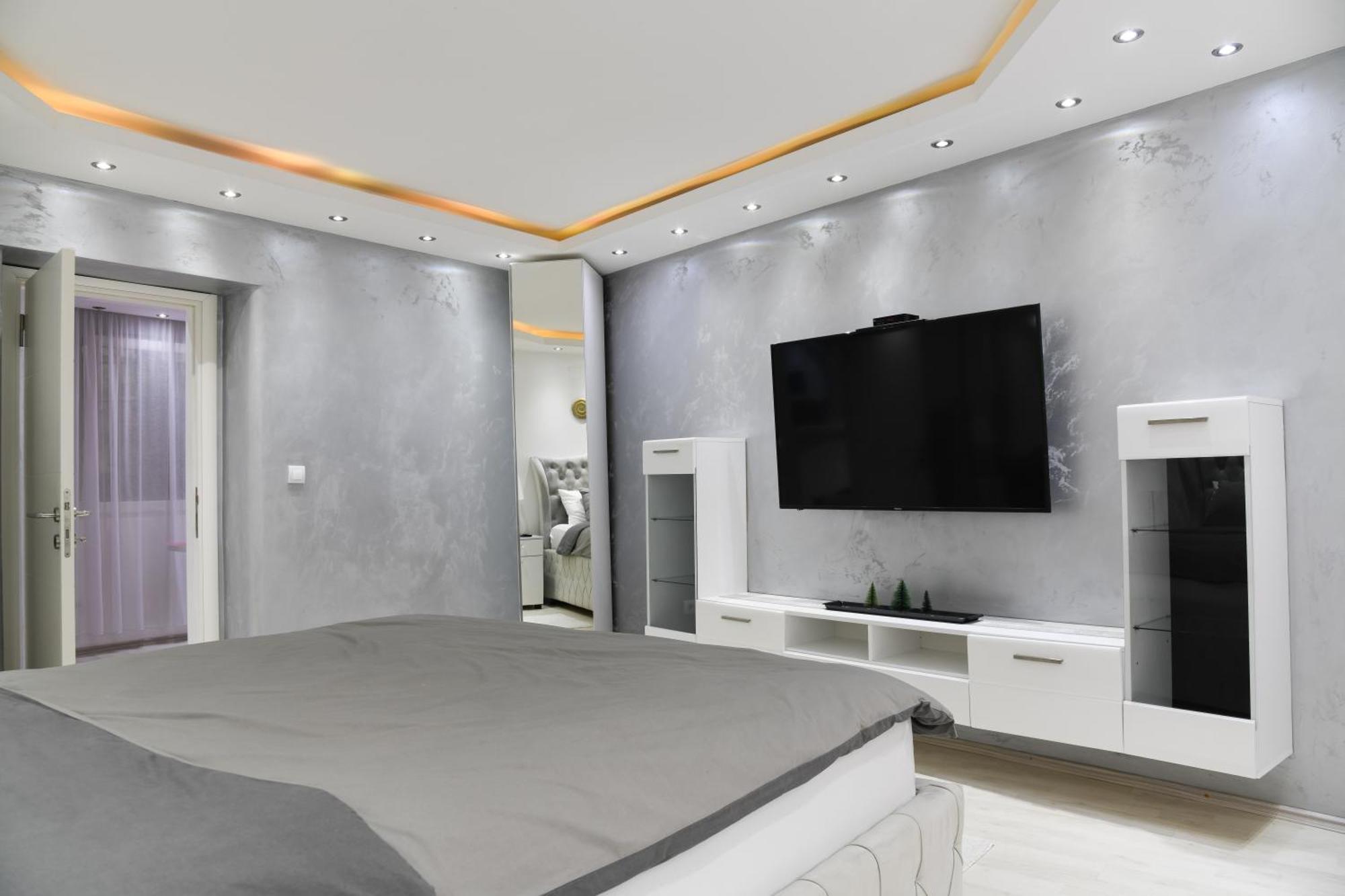 Apartment "Mastef" Bělehrad Exteriér fotografie