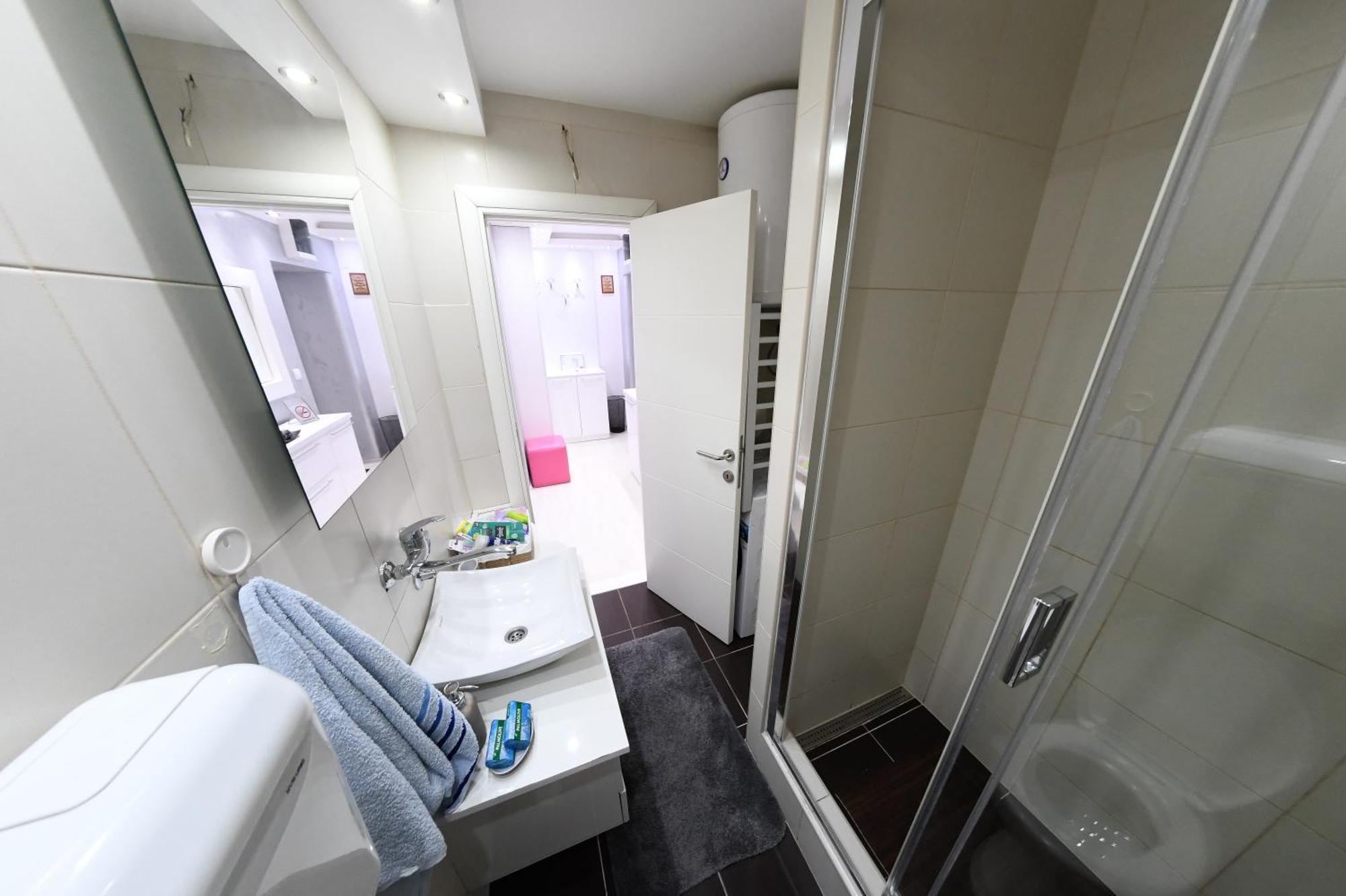 Apartment "Mastef" Bělehrad Exteriér fotografie