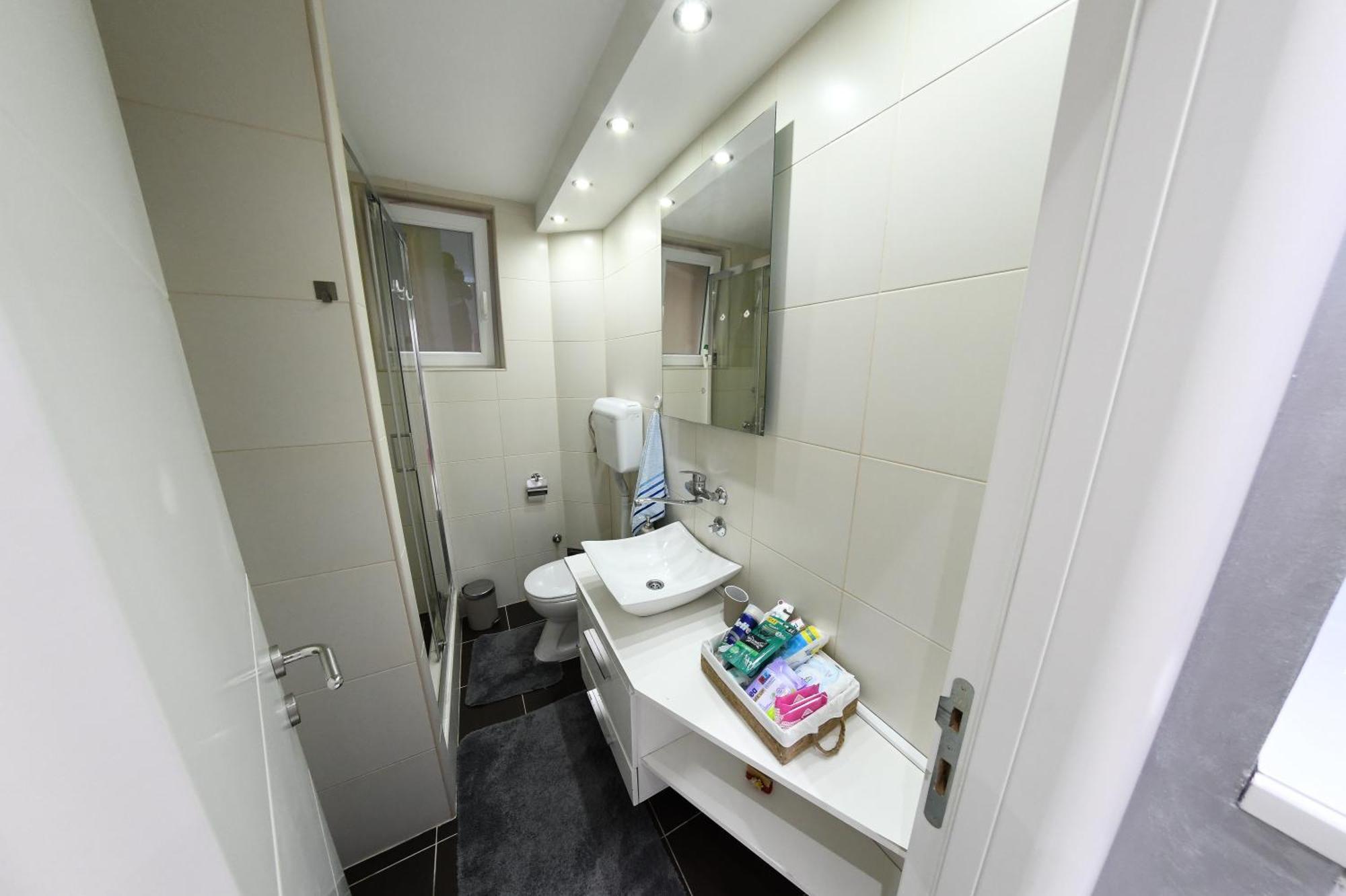 Apartment "Mastef" Bělehrad Exteriér fotografie